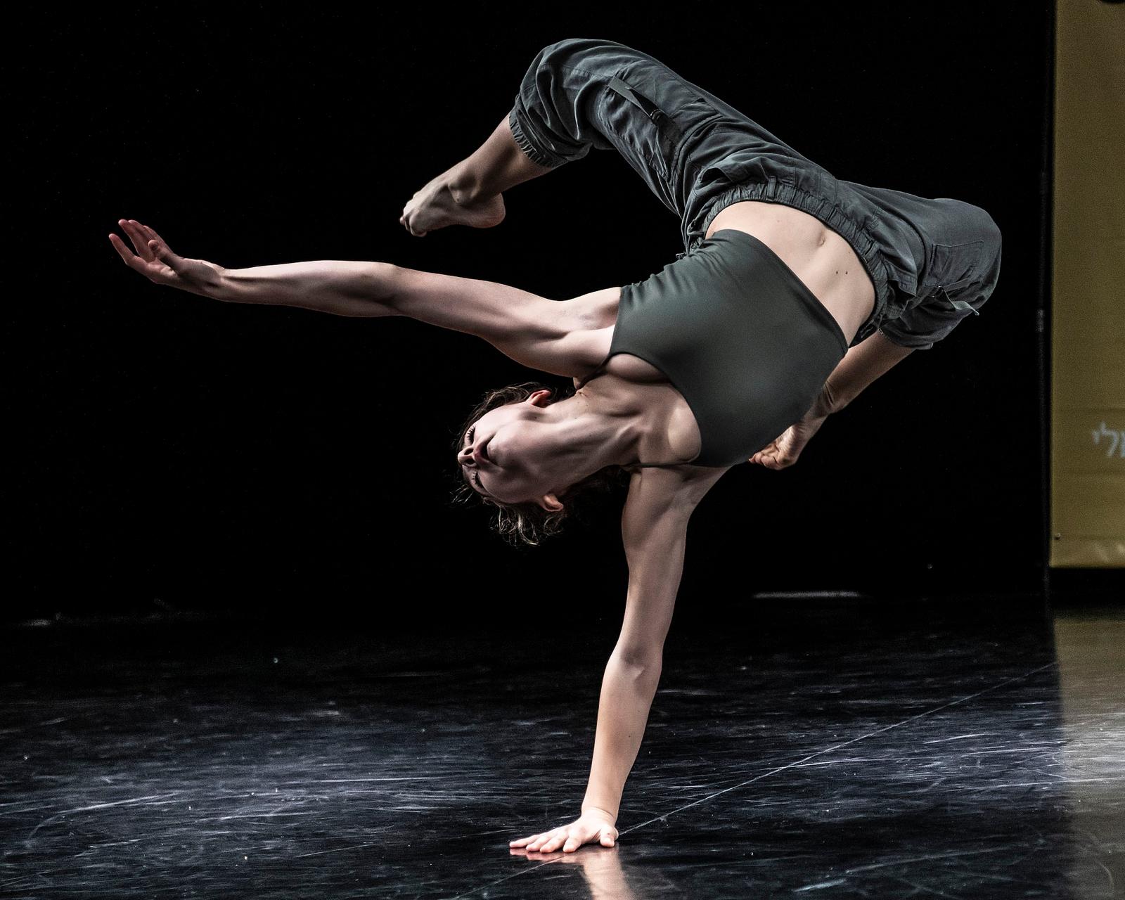 Contemporary dance