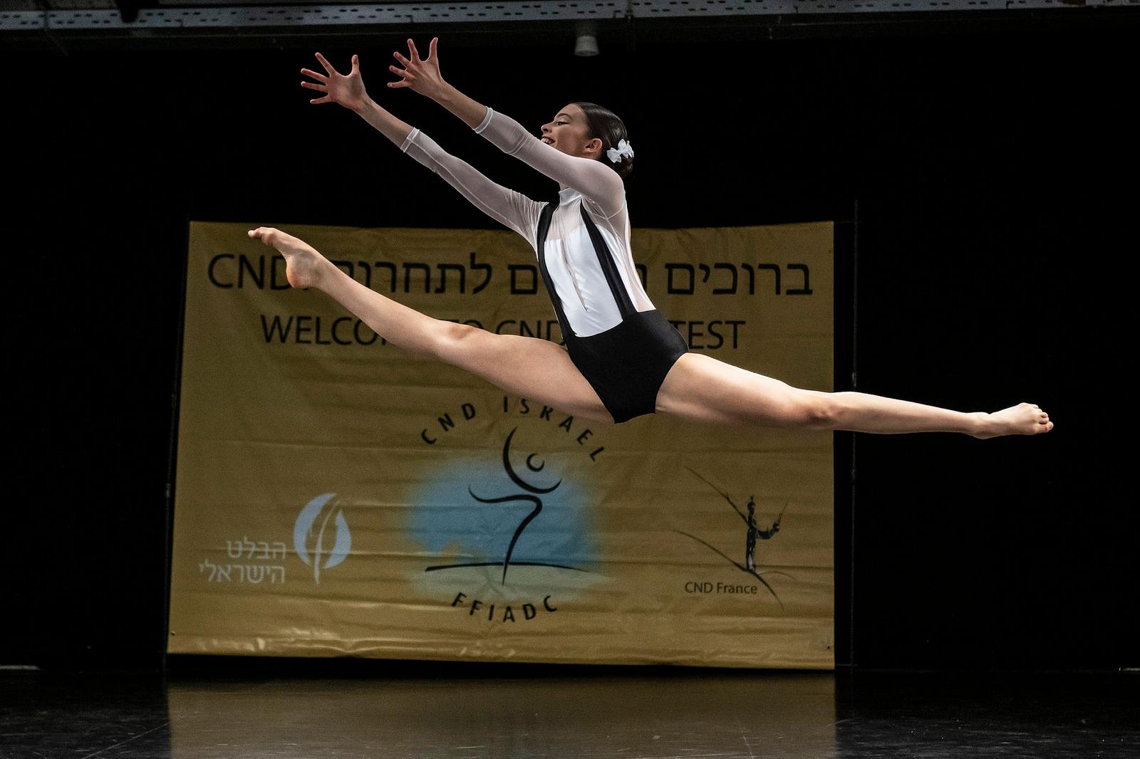 Competition stage